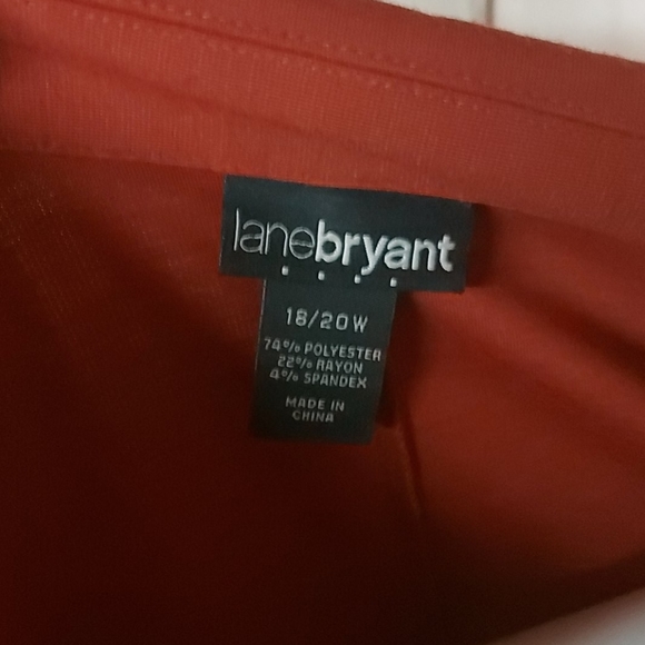 Blazer size 18/20 lane bryant - Picture 5 of 5